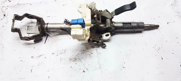 Mazda 323 F Steering wheel axle