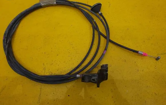 Fiat Fullback Engine bonnet/hood lock release cable 