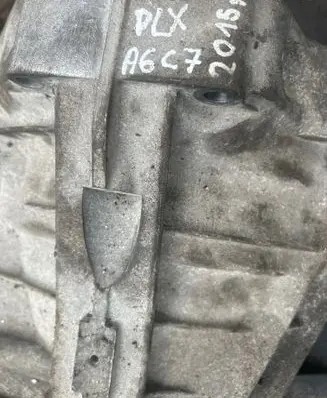 Audi A6 C7 Automatic gearbox PLX