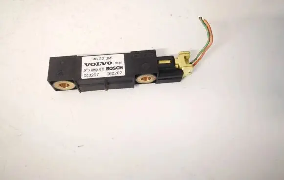 Volvo S60 Airbag deployment crash/impact sensor 8622365