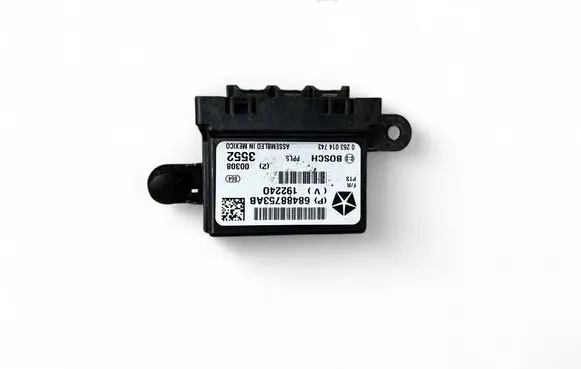 Dodge Durango III Parking PDC control unit/module 68488753AB 192240 0263014743