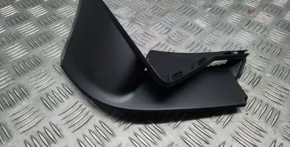 BMW X6 F16 Front bumper splitter molding 51118058558