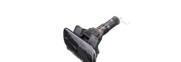 Honda CR-V Headlight washer spray nozzle 22694