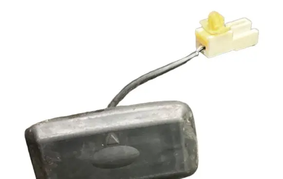 Hyundai i40 Tailgate/trunk/boot exterior handle
