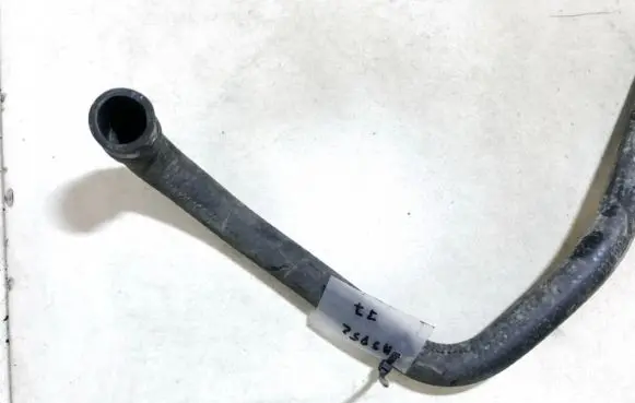 Peugeot 407 Engine coolant pipe/hose
