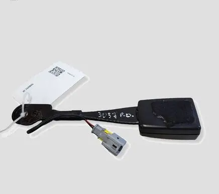 Citroen C5 Front seatbelt buckle 34012654