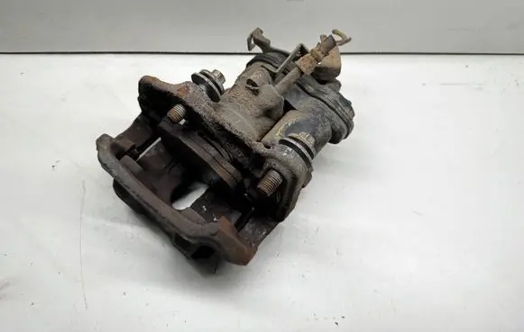 Rear brake caliper