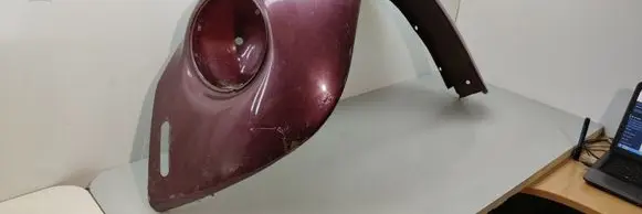 Volkswagen Beetle 1300 Fender