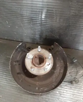 Opel Mokka Rear wheel hub
