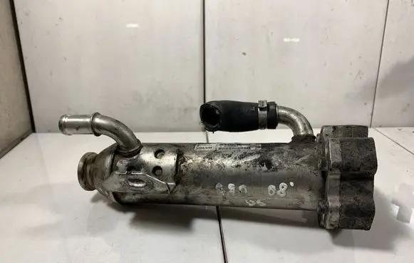 Volvo S80 EGR valve cooler 880766L
