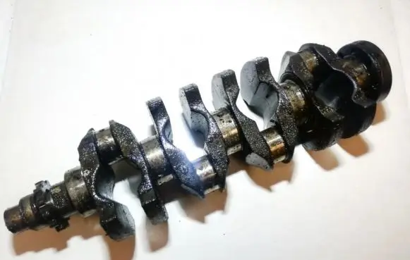 Crankshaft
