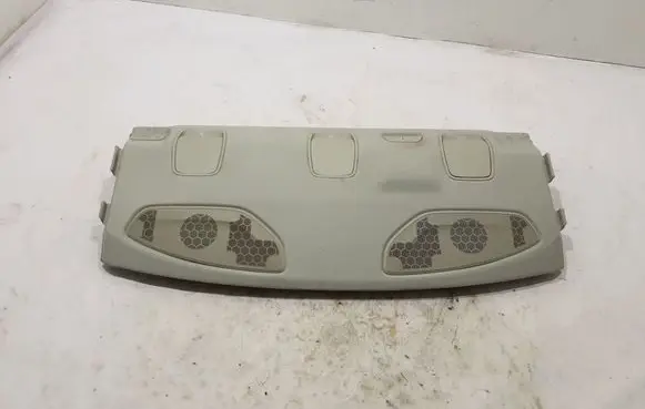 Volvo S60 Parcel shelf 31675030