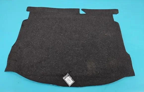 Nissan Qashqai Trunk/boot floor carpet liner 84904JD000 IMPRK1472711