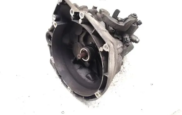 Mazda 3 II Manual 6 speed gearbox AV6R-7002-GF TTFD0