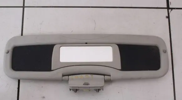 Sun visor clip/hook/bracket
