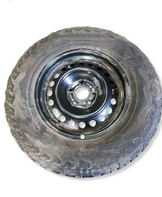 Jeep Gladiator R17 spare wheel 04755290AA