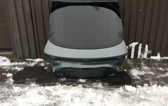 Audi A7 S7 4G Tailgate/trunk/boot lid
