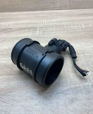 Opel Corsa C Mass air flow meter 0281002180