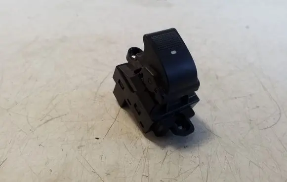 Electric window control switch