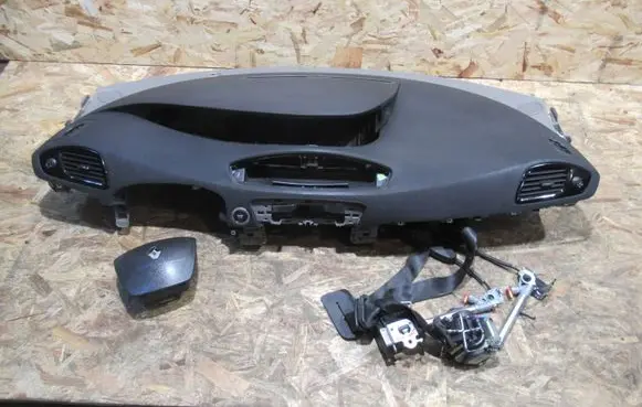 Renault Scenic III - Grand scenic III Dashboard