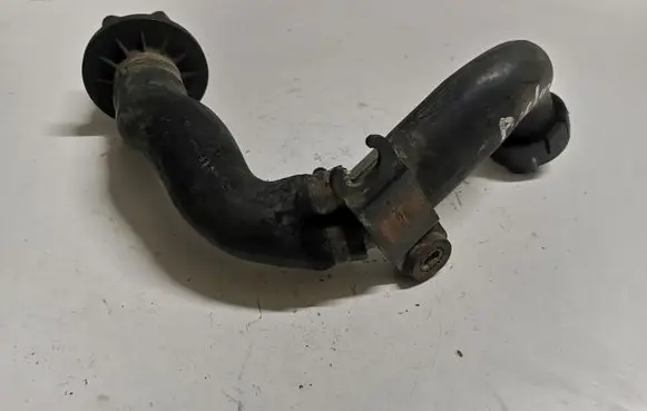 Mercedes-Benz A W168 Intercooler hose/pipe A1685280008