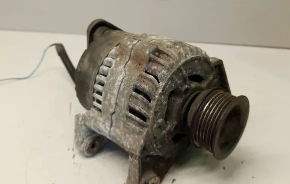 BMW 3 E36 Generator/alternator 1247287 0123310006