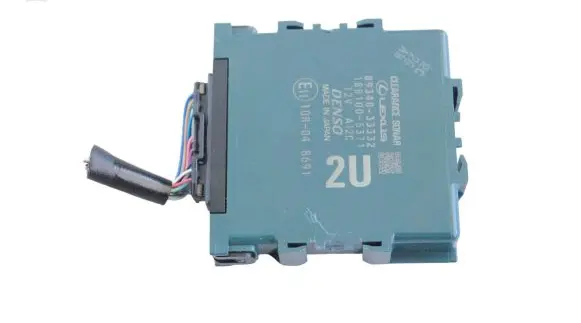 Lexus ES 250 - 300 - 330 Parking PDC control unit/module 8934033332