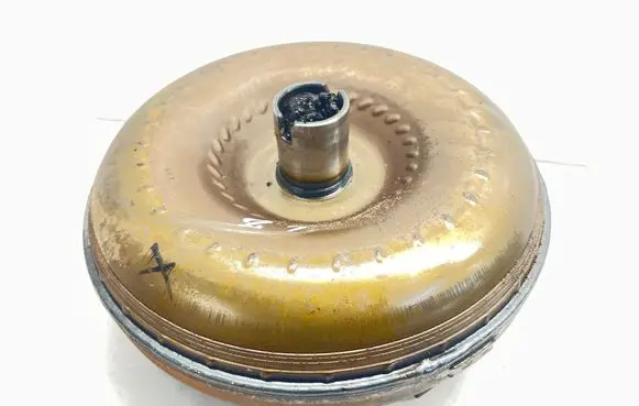 Mercedes-Benz E W211 Torque converter A2112500402