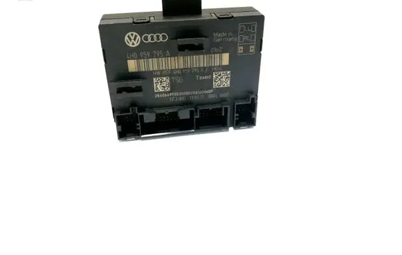 Audi A8 S8 D4 4H Door control unit/module 4H0959795A