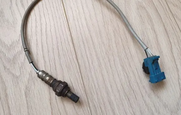 Peugeot 206+ Lambda probe sensor 9636968380