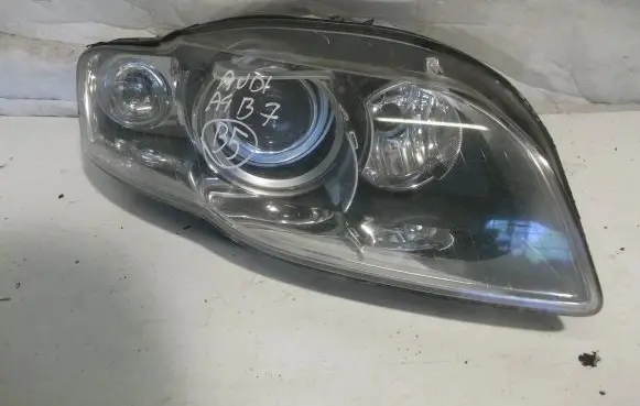 Audi A4 S4 B7 8E 8H Headlight/headlamp 8E0941030BM 18021804