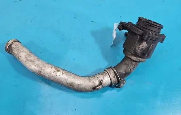 Mercedes-Benz ML W164 Intake resonator A6421400687 IMPRK1564792