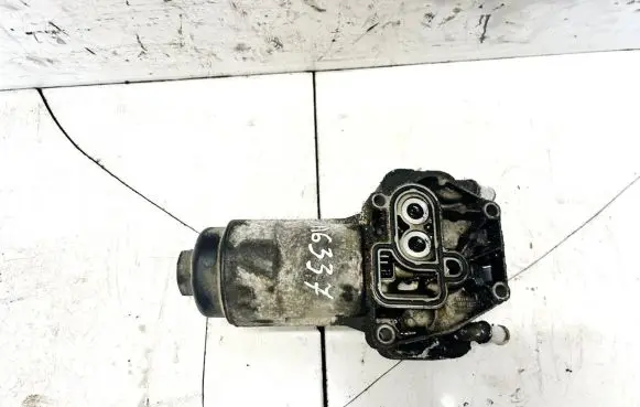 Opel Vectra B Oil filter cover 90571672