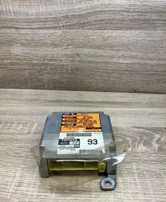 Toyota Corolla Verso E121 Airbag control unit/module 8917013040 3210002440