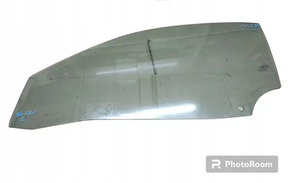 Mercedes-Benz CL C215 Sliding door window/glass 