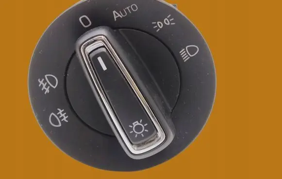 Skoda Superb B8 (3V) Light switch 3V0941431