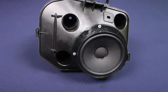 Volkswagen Beetle A5 Front door speaker 5C3035245 5C5035454A