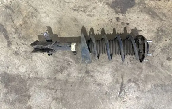 Honda CR-V Front shock absorber with coil spring 51620T1TE031