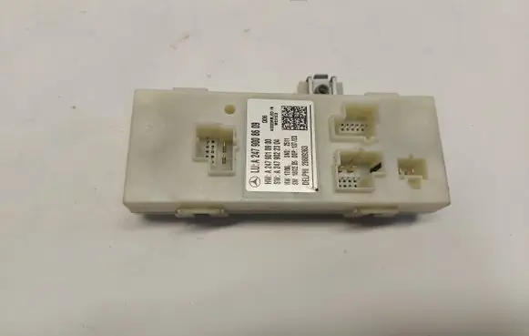 Mercedes-Benz EQA Tailgate/trunk control unit/module A2479008609-JLK01