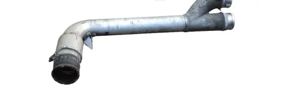 Audi Q7 4L Intercooler hose/pipe 059145834D