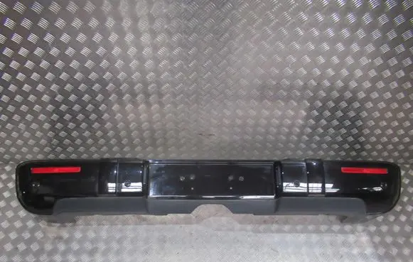 Mercedes-Benz G W463 2nd Gen Rear bumper