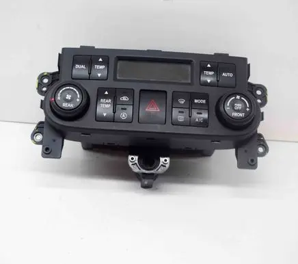 KIA Carnival Interior fan control switch 972504D850 972504D850VA
