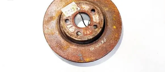 Opel Insignia A Front brake disc VENTILIUOJAMAS