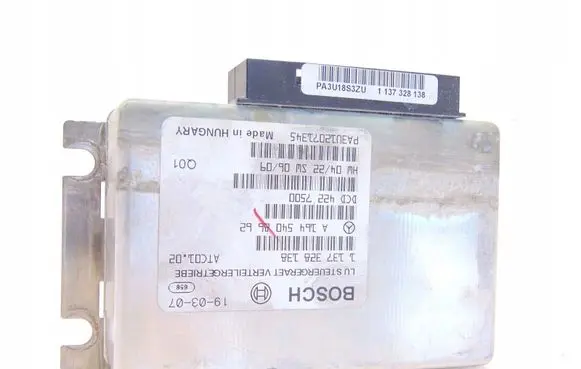 Mercedes-Benz ML W164 Gearbox control unit/module A1645408662