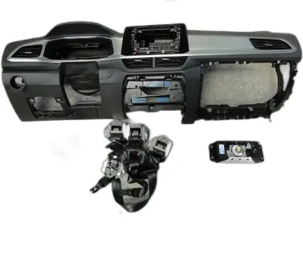 Volkswagen T-Roc Dashboard glove box trim