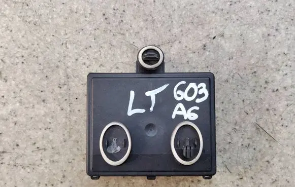 Audi A6 S6 C8 4K Door control unit/module 4M1959795K41A 4M1959795K