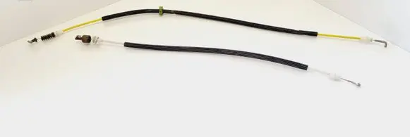 Audi A4 S4 B5 8D Rear door cable line 