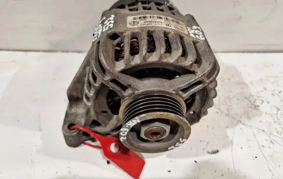 Fiat Tipo Generator/alternator 52003532