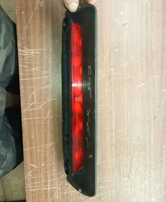 Citroen C5 Third/center stoplight 9632647280