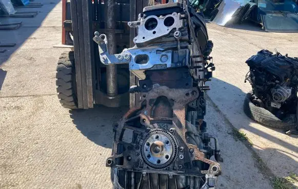 Audi A4 S4 B8 8K Engine CAHA